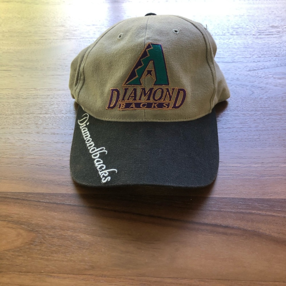 VINTAGE Arizona Diamondbacks Baseball Hat